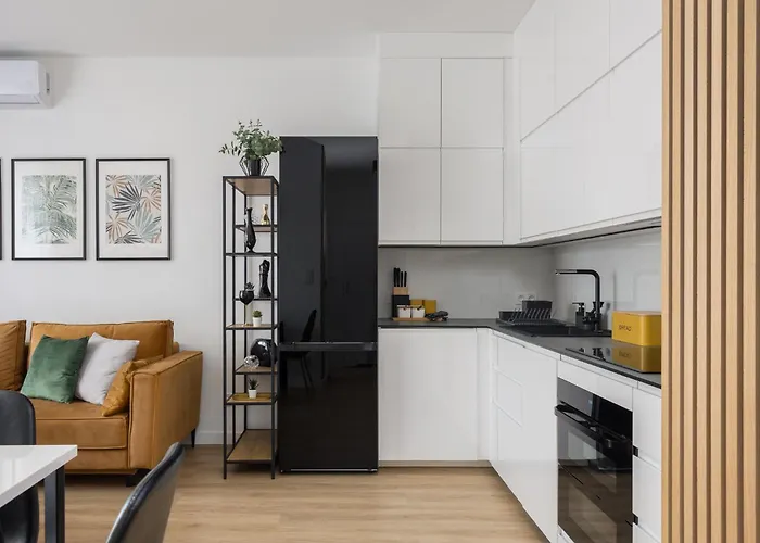 Warszawski Sen. Apartament Na 5