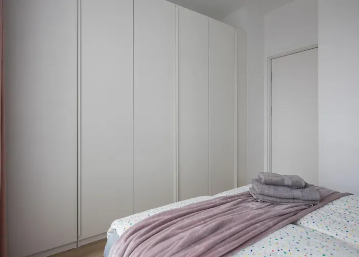 Warszawski Sen. Apartament Na 5