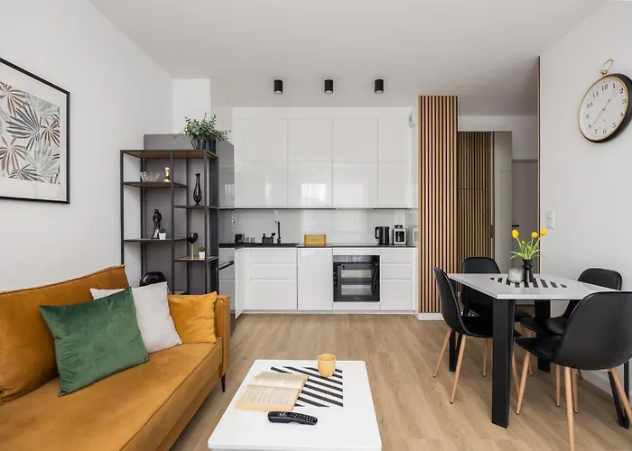 Warszawski Sen. Apartament Na 5