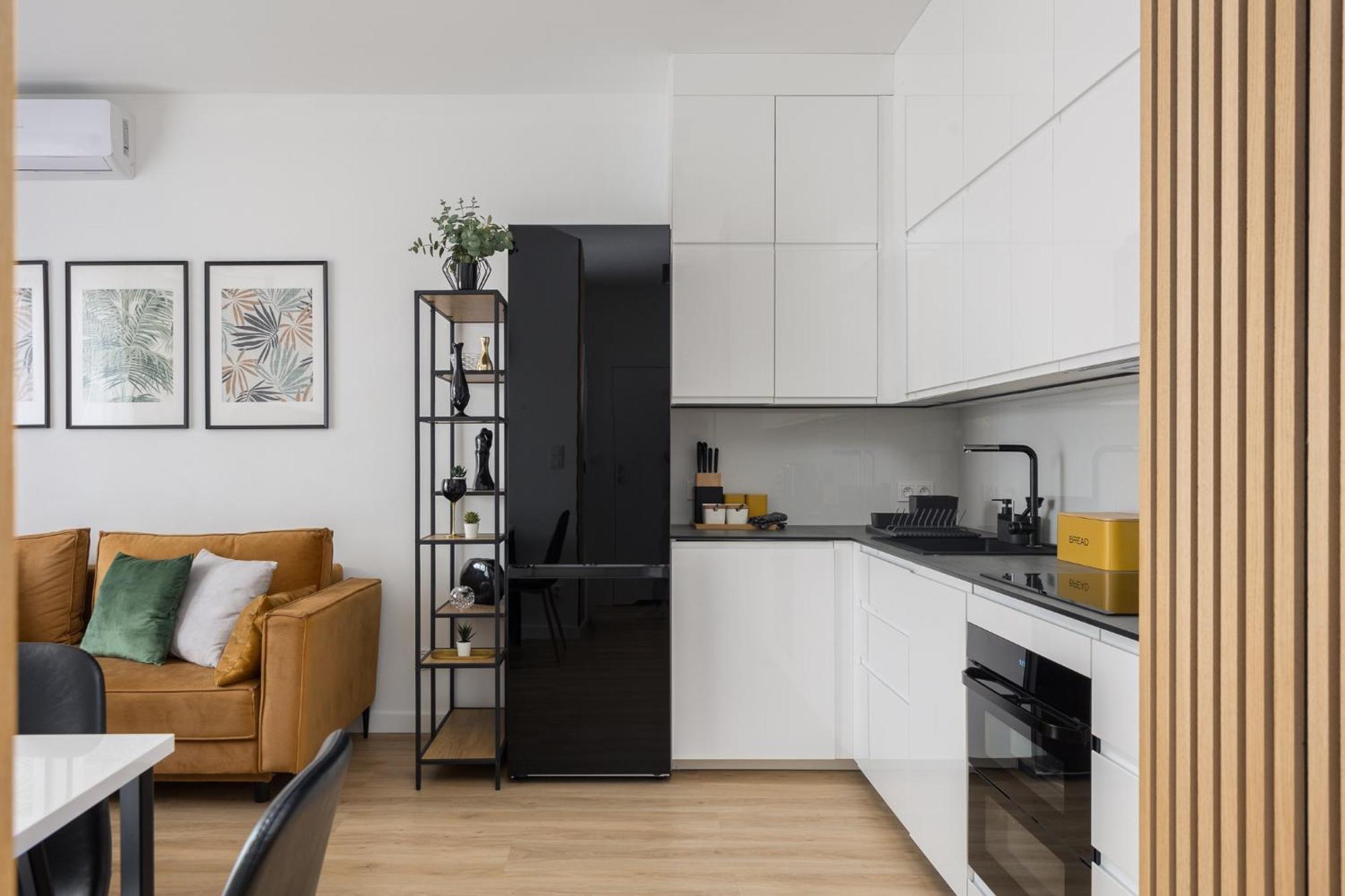 Warszawski Sen. Na 5 Apartment