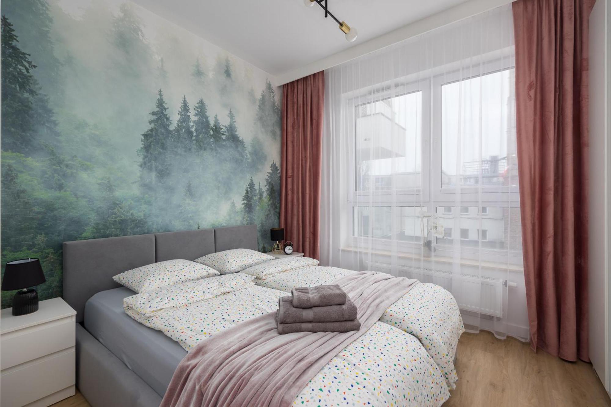 Warszawski Sen. Na 5 Apartament *